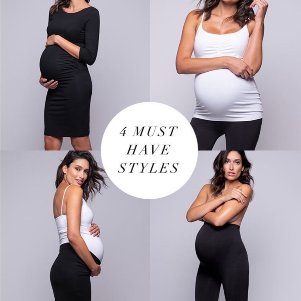Seraphine London Bump Kit (dress, skirt, tank, leggings)